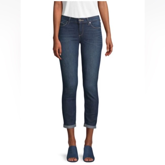 Paige Kylie Crop in Ainsley Size 30